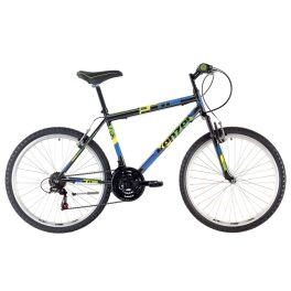 Kenzel DX80 SF Fekete - Kék 