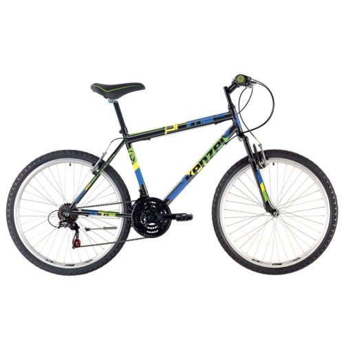 Kenzel DX80 SF Fekete - Kék 