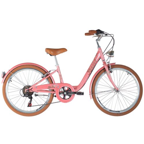 Kenzel Bella Royal Ceremony 24" 6spd Lazac szín