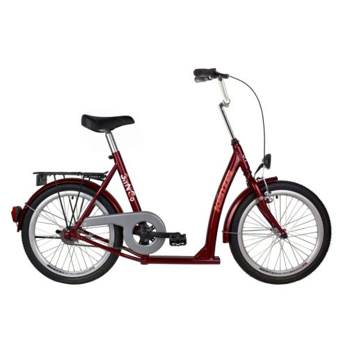 Kenzel Sit N Go Bordó