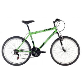 Kenzel Prime DX80 SF Neon zöld