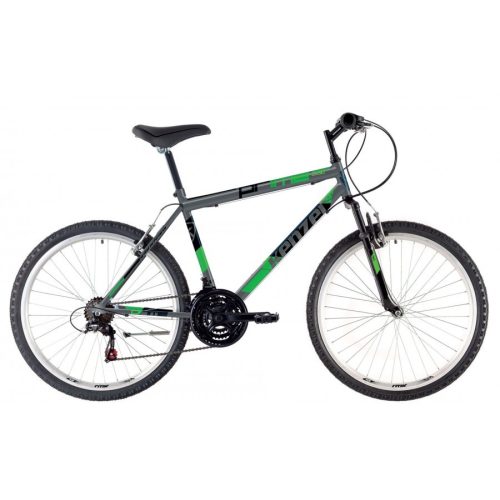 Kenzel Prime DX80 SF Metal szürke - zöld