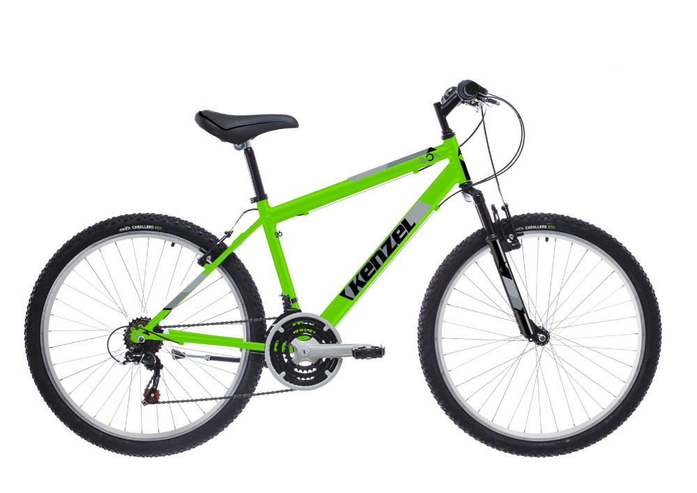 Kenzel Avox SF Neon Zöld - kenzel.hu