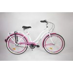 Kenzel Cruiser Fehér-Pink N3