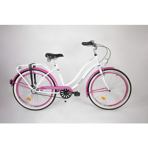 Kenzel Cruiser Fehér-Pink N3