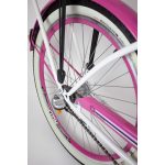 Kenzel Cruiser Fehér-Pink N3