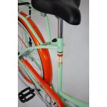 Kenzel Cruiser Pisztácia-Narancs N3