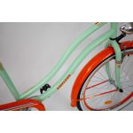 Kenzel Cruiser Pisztácia-Narancs N3