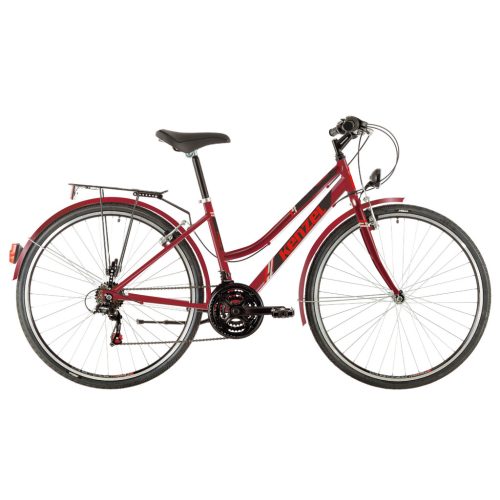 Kenzel Fresh Women Bordó