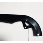 Kenzel Láncvédő Fényes Fekete