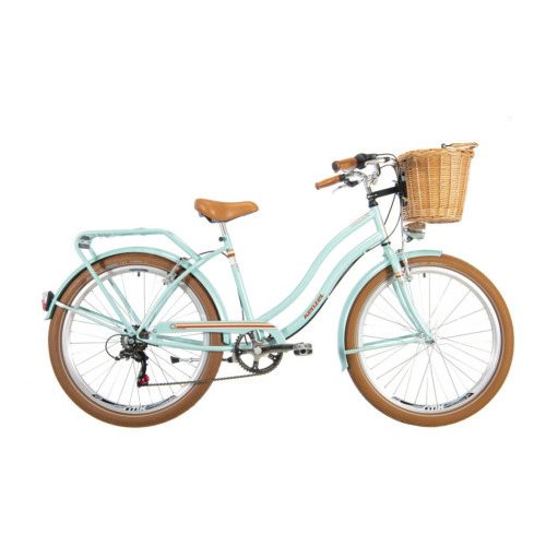 Kenzel Cruiser Royal Türkiz 6spd
