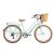 Kenzel Cruiser Royal Türkiz 6spd