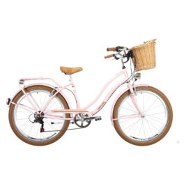Kenzel Cruiser Royal Pink 6spd