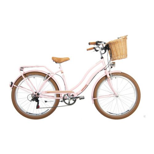 Kenzel Cruiser Royal Pink 6spd