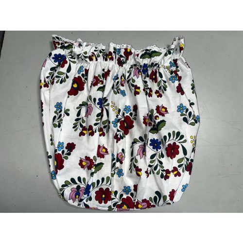 Kosárbélés Kalocsai