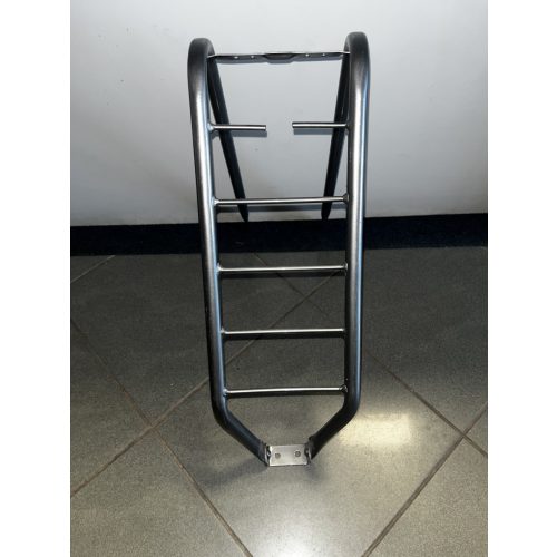Kenzel Cruiser Hátsó csomagtató Szürke/fényes
