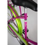 Kenzel Cruiser Pink-Lemon Fluo N3