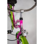 Kenzel Cruiser Pink-Lemon Fluo N3