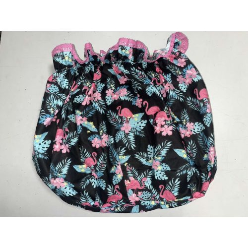 Kosárbélés Fekete Flamingó