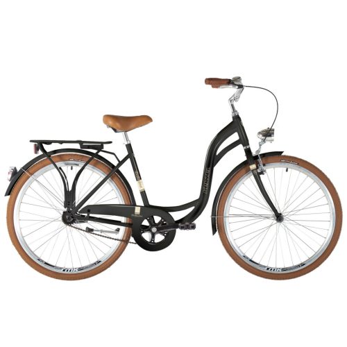 Kenzel Bellissima Fekete