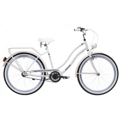 Kenzel Cruiser Fehér 