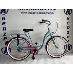 Kenzel Cruiser Celeste-Pink