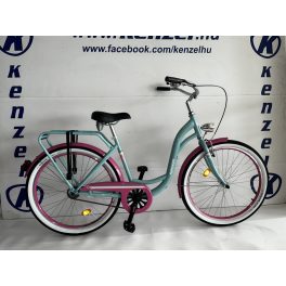 Kenzel Cruiser Celeste-Pink
