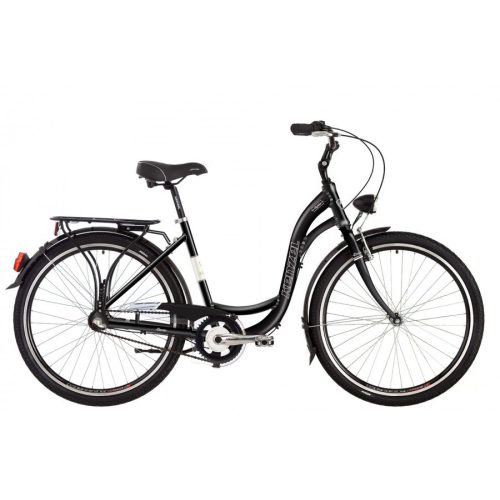 Kenzel Dream Fekete 1spd