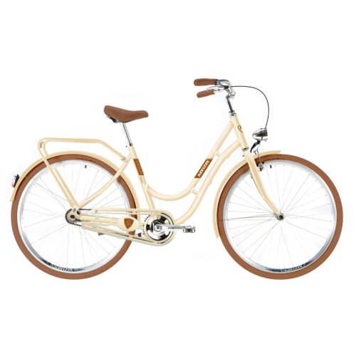 Kenzel Nostalgic Classic Krém 1spd