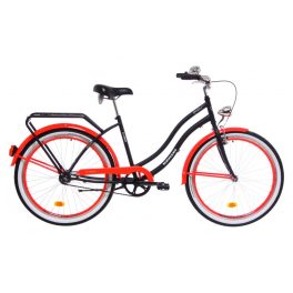 Kenzel Cruiser Matt Fekete-Mangó N3
