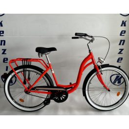 Kenzel Cruiser Matt Fekete-Mangó