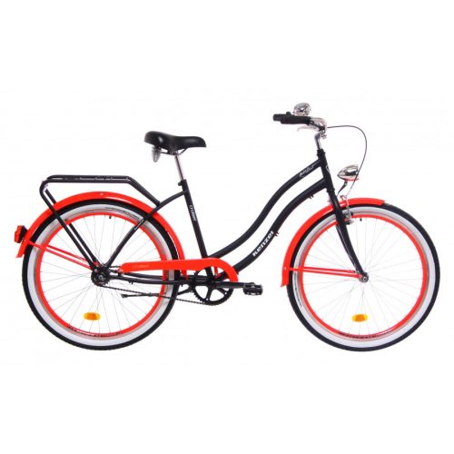 Kenzel Cruiser Matt Fekete-Mangó