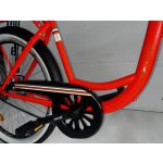 Kenzel Cruiser Matt Fekete-Mangó
