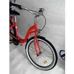Kenzel Cruiser Matt Fekete-Mangó
