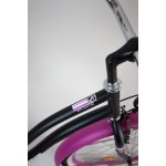 Kenzel Cruiser Matt Fekete-Pink