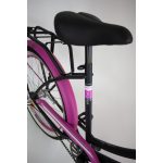 Kenzel Cruiser Matt Fekete-Pink