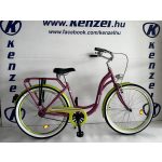 Kenzel Cruiser Pink-Lemon Fluo