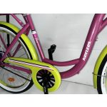 Kenzel Cruiser Pink-Lemon Fluo