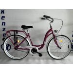 Kenzel Cruiser Fehér-Pink