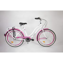 Kenzel Cruiser Fehér-Pink