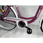 Kenzel Cruiser Fehér-Pink