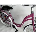 Kenzel Cruiser Fehér-Pink